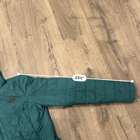 The north face women’s tamburello parka size Small Petite - Picture 5 of 7